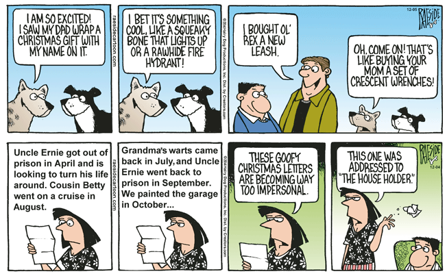 RAESIDE CARTOON | iNFOnews.ca