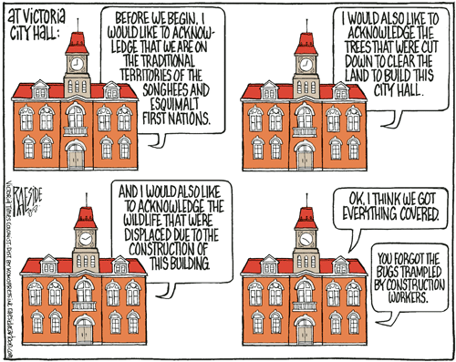 RAESIDE CARTOON | iNFOnews.ca