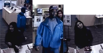 Police need help with iPhone thefts | iNFOnews.ca