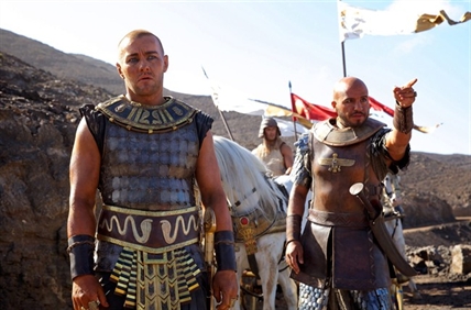 'Exodus: Gods and Kings' conquers domestic box office, 'Hobbit' stuns worldwide | iNFOnews.ca