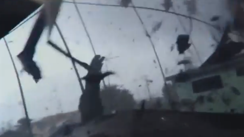 Terrifying tornado in Los Angeles | iNFOnews.ca Terrifying tornado in Los Angeles | iNFOnews.ca