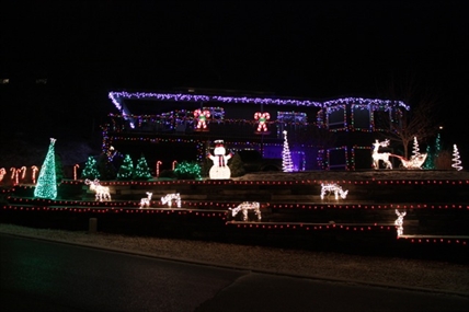Penticton's official Christmas lights tour | iNFOnews.ca Penticton's official Christmas lights tour | iNFOnews.ca