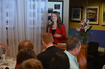 International leaders in water conservation stop in Kelowna | iNFOnews.ca