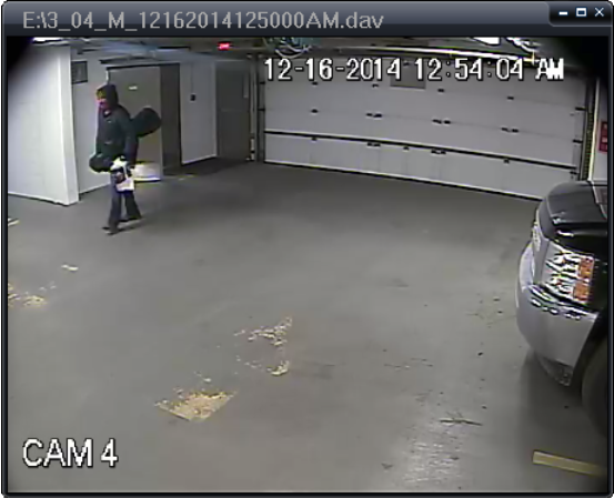 UPDATE: Masked thieves hit storage lockers in Sun Rivers | iNFOnews.ca