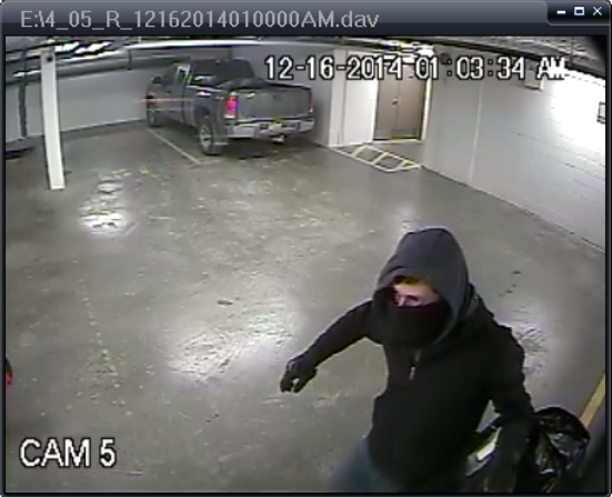 UPDATE: Masked thieves hit storage lockers in Sun Rivers | iNFOnews.ca