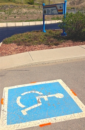 Kamloops: Police badge not a universal parking pass | iNFOnews.ca Kamloops: Police badge not a universal parking pass | iNFOnews.ca