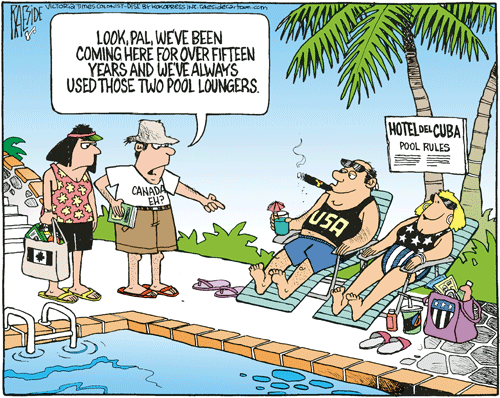 RAESIDE CARTOON | iNFOnews.ca