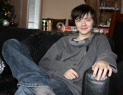 Christmas hiatus for young Penticton actor | iNFOnews.ca