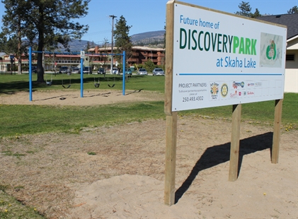 New natural park at Skaha Lake needs $30,000 | iNFOnews.ca