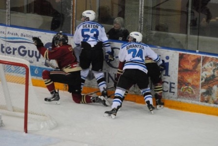 West Kelowna Warriors lose to Vees | iNFOnews.ca West Kelowna Warriors lose to Vees | iNFOnews.ca