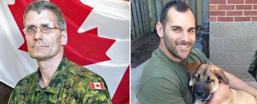 Slain soldiers Cirillo and Vincent named Canada's Newsmaker of the Year | iNFOnews.ca Slain soldiers Cirillo and Vincent named Canada's Newsmaker of the Year | iNFOnews.ca
