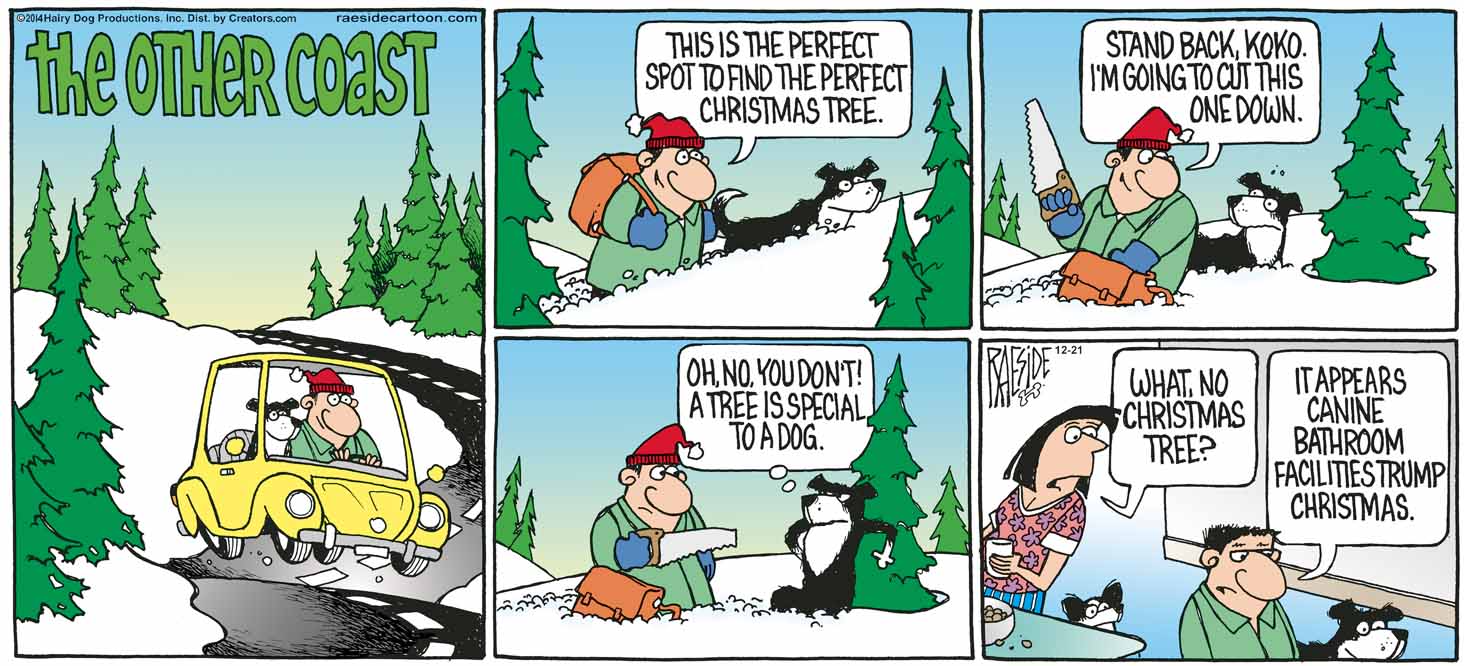 RAESIDE CARTOON | iNFOnews.ca