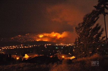 2014 NEWSMAKER OF THE YEAR: Smith Creek fire | iNFOnews.ca 2014 NEWSMAKER OF THE YEAR: Smith Creek fire | iNFOnews.ca