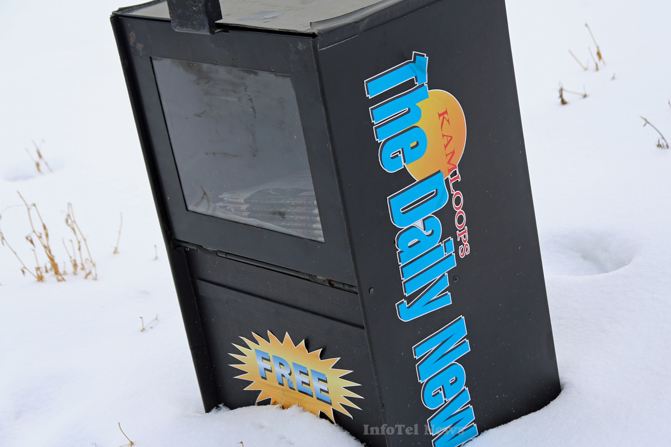 NEWSMAKERS 2014: Kamloops Daily News shutdown | iNFOnews.ca