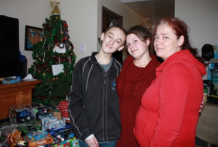 Spirit of Christmas triumphs over theft | iNFOnews.ca Spirit of Christmas triumphs over theft | iNFOnews.ca