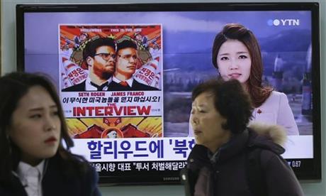 Sony's 'The Interview' woes highlight struggle to meld gadget, entertainment businesses | iNFOnews.ca