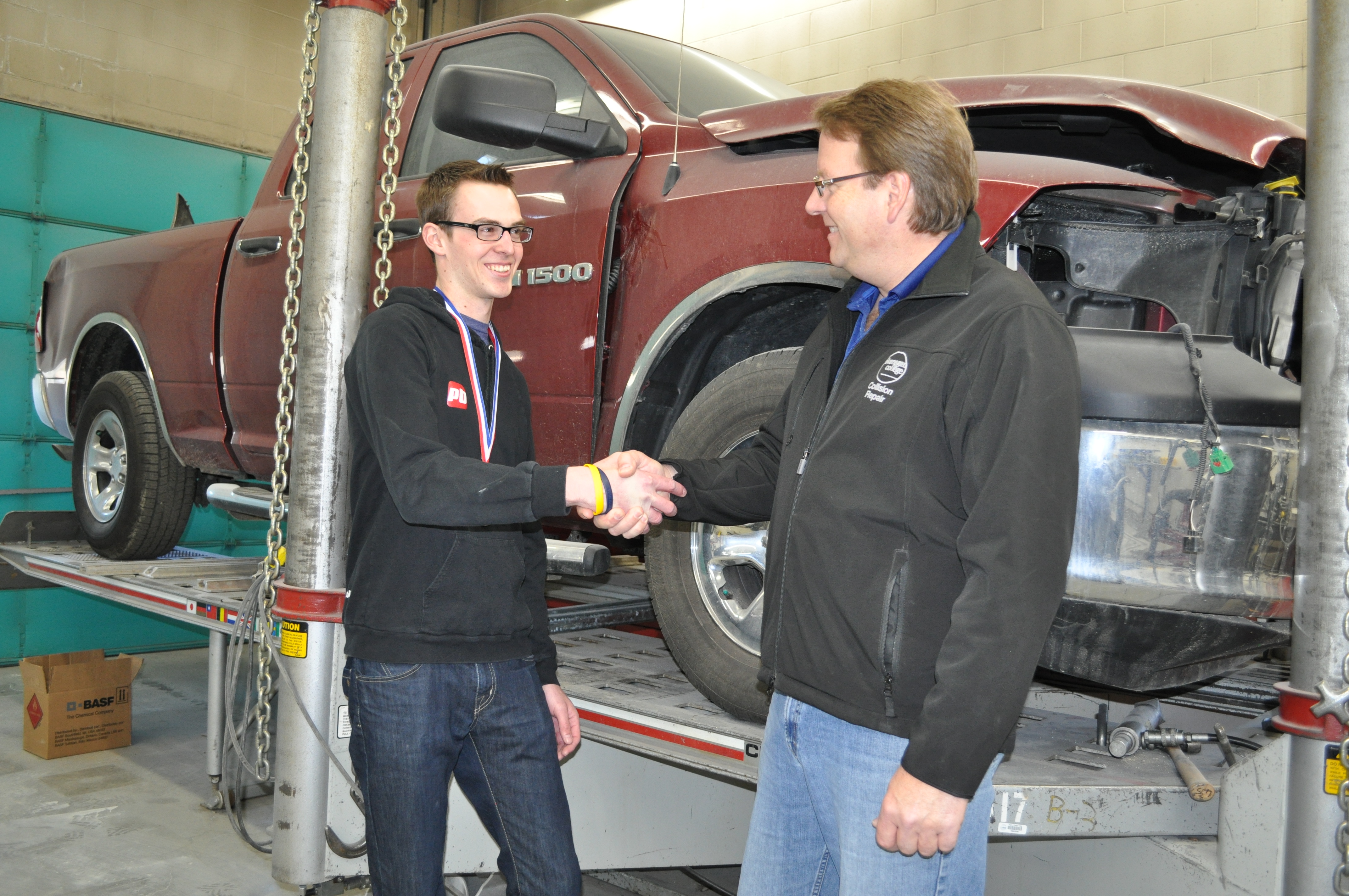 Okanagan College students get gold in Skills B.C. competition | iNFOnews.ca