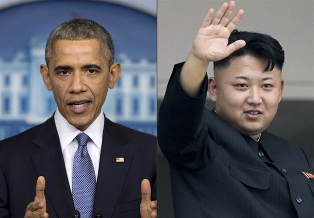 North Korea compares Obama to monkey, blames US for Internet shutdown amid Sony hacking row | iNFOnews.ca North Korea compares Obama to monkey, blames US for Internet shutdown amid Sony hacking row | iNFOnews.ca