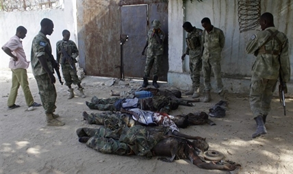 Wanted extremist leader with $3 million bounty on his head surrenders in Somalia | iNFOnews.ca Wanted extremist leader with $3 million bounty on his head surrenders in Somalia | iNFOnews.ca