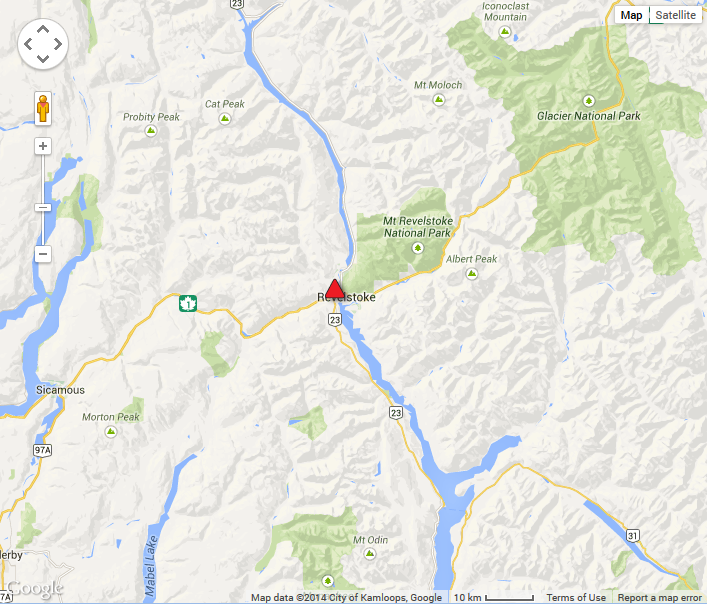 UPDATE: Trans Canada near Revelstoke reopens following crash | iNFOnews.ca