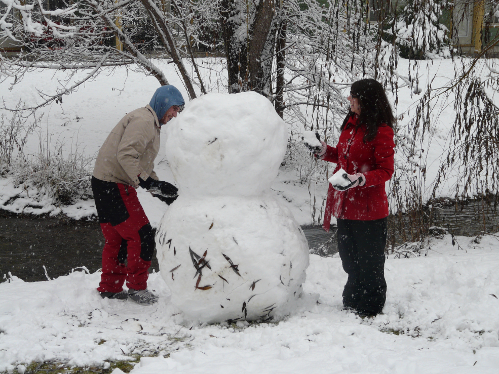 Arctic air arriving and snow leaving Thompson-Okanagan; winter driving on the highways | iNFOnews.ca