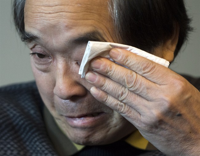 Father of Magnotta murder victim grateful for Canadians' generosity | iNFOnews.ca Father of Magnotta murder victim grateful for Canadians' generosity | iNFOnews.ca