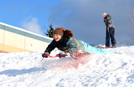 MAP: Best spots for winter activities in Vernon | iNFOnews.ca