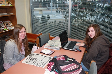 Library, pool and arena busy over holidays | iNFOnews.ca