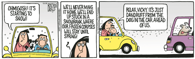 RAESIDE CARTOON | iNFOnews.ca