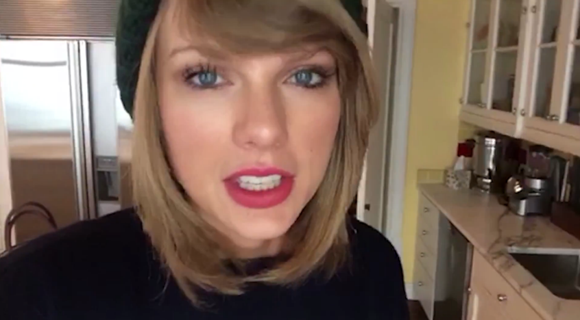 Taylor Swift's Christmas giving | iNFOnews.ca