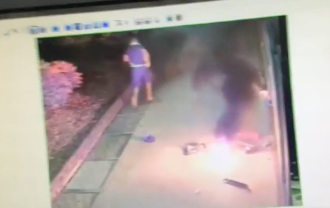 ATM blows up in thief's face | iNFOnews.ca ATM blows up in thief's face | iNFOnews.ca