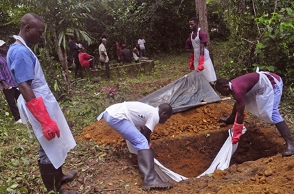 Ebola mysteries remain after 40 years | iNFOnews.ca Ebola mysteries remain after 40 years | iNFOnews.ca