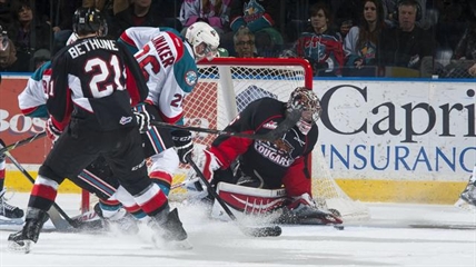Kelowna Rockets edge visiting Cougars | iNFOnews.ca Kelowna Rockets edge visiting Cougars | iNFOnews.ca