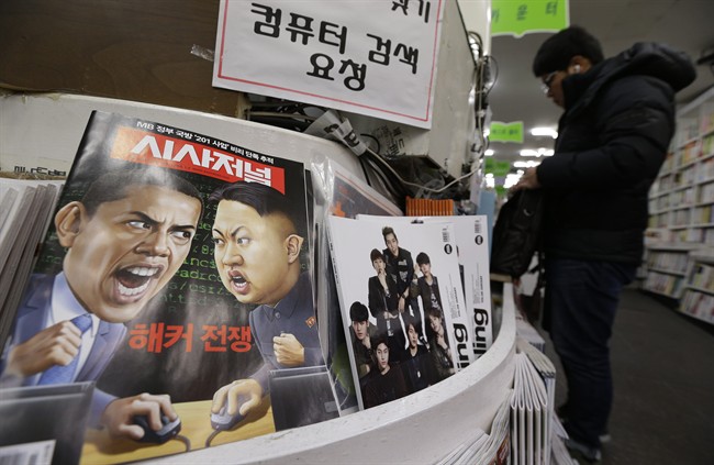 North Korea lashes out over new US sanctions, again denies role in Sony cyberattack | iNFOnews.ca