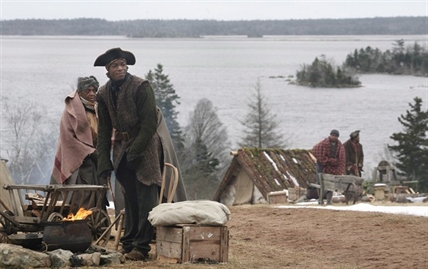 'Book of Negroes' miniseries a saga of slavery and homecoming | iNFOnews.ca 'Book of Negroes' miniseries a saga of slavery and homecoming | iNFOnews.ca
