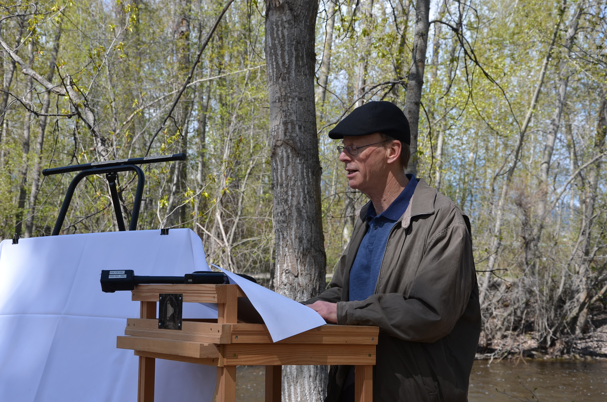 You won't have to trespass to enjoy the Mission Creek Greenway | iNFOnews.ca