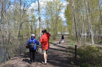 You won't have to trespass to enjoy the Mission Creek Greenway | iNFOnews.ca