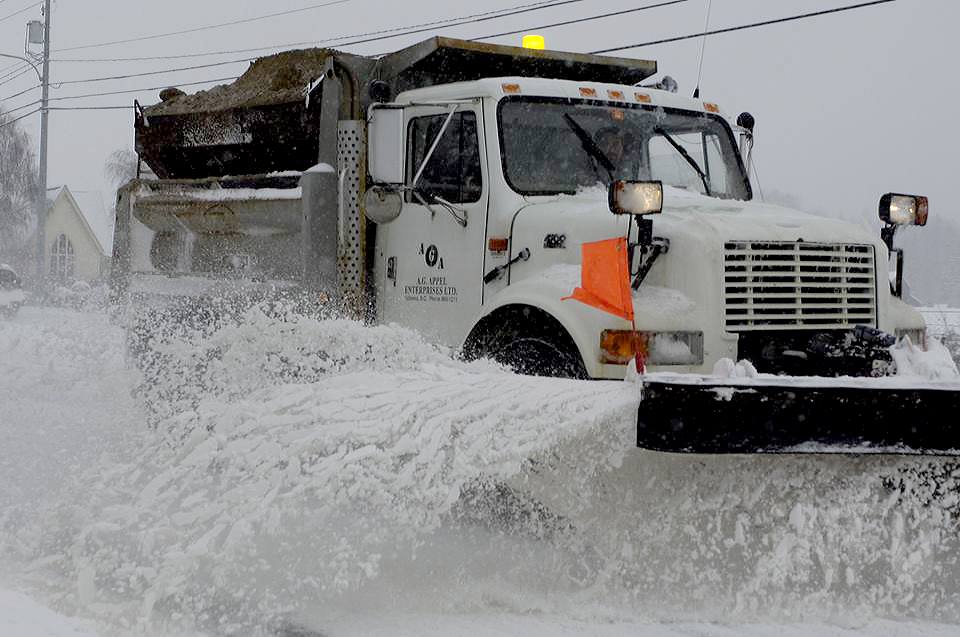 SNOW DAY TWO: Schools closed in the Central Okanagan | iNFOnews.ca