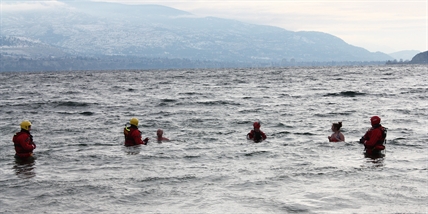 Busy start to 2015 for Penticton rescue group | iNFOnews.ca Busy start to 2015 for Penticton rescue group | iNFOnews.ca