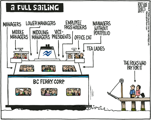 RAESIDE CARTOON | iNFOnews.ca