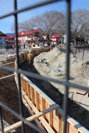 Penticton's waterfront makeover continues | iNFOnews.ca