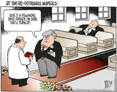 RAESIDE CARTOON | iNFOnews.ca