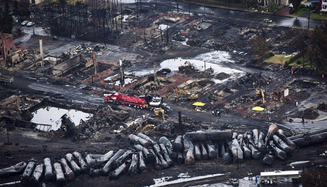 Settlement reached in Lac-Megantic lawsuit to compensate victims | iNFOnews.ca Settlement reached in Lac-Megantic lawsuit to compensate victims | iNFOnews.ca