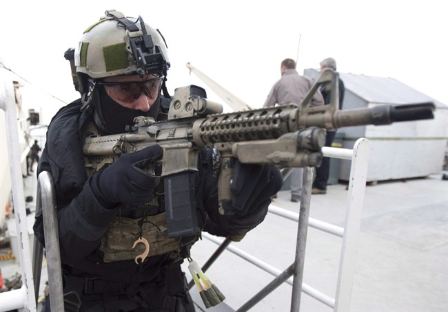 Canadian military deploys spooks against possible Arctic spies and sabotage | iNFOnews.ca