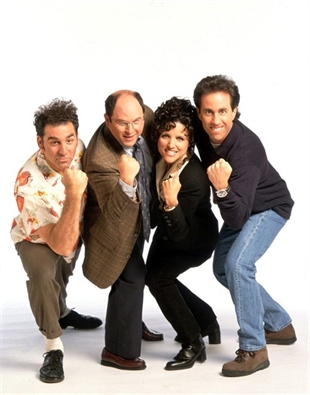 TV Blog Buzz: Learning psychiatry with 'Seinfeld'; lamest last seasons ever | iNFOnews.ca TV Blog Buzz: Learning psychiatry with 'Seinfeld'; lamest last seasons ever | iNFOnews.ca