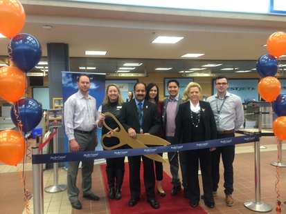 New flight service between Kelowna and Trail takes off | iNFOnews.ca
