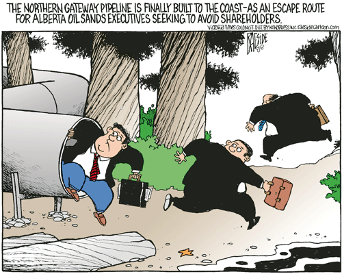 RAESIDE CARTOON | iNFOnews.ca