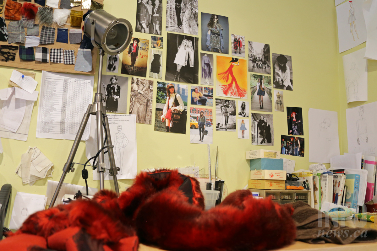 Kamloops' teenage designer preparing for fashion school | iNFOnews.ca Kamloops' teenage designer preparing for fashion school | iNFOnews.ca