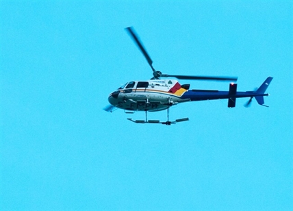 RCMP flight services too fragmented, could be more efficient: review | iNFOnews.ca
