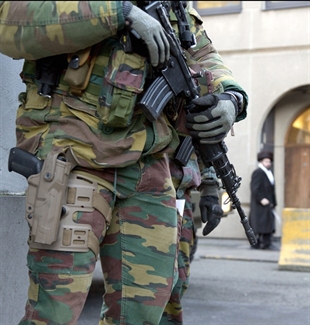 Greek police detain 4 alleged terrorists, including suspected Belgium ringleader | iNFOnews.ca